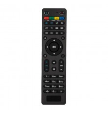 Универсальный пульт дистанционного управления REXANT для ресивера Ростелеком 38-0016  REXANT