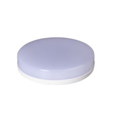 Лампа светодиодная LED 8Вт GX53 220В 3000К PLED-GX53 таблетка (плоский цилиндр)  2855374  Jazzway