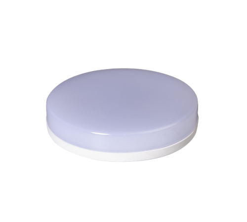 Лампа светодиодная LED 8Вт GX53 220В 3000К PLED-GX53 таблетка (плоский цилиндр)  2855374  Jazzway