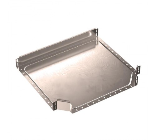 Ответвитель Т-образный Стандарт INOX (AISI 409) 600х100  PR16.2888  Промрукав