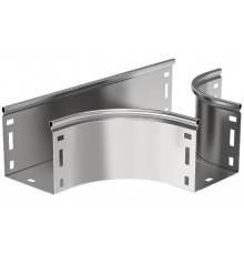 ESCA Разветвитель Т-обр. плавн. тип Г01 100х100мм  CRT01-0-100-100  IEK