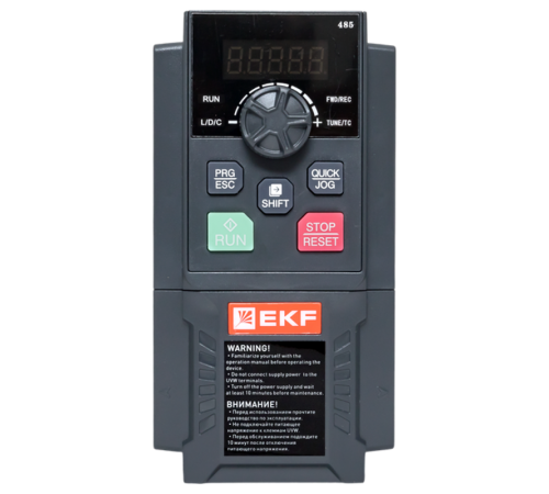 Преобразователь частоты PRO-Drive PD-150-FC-0K7-21-B PD-150-FC-0K7-21-BEKF