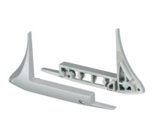 Заглушка левая PVC-STAIR-DK-L  015487  Arlight