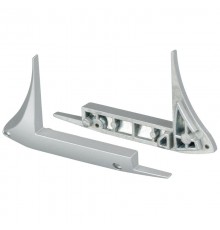 Заглушка левая PVC-STAIR-DK-L  015487  Arlight