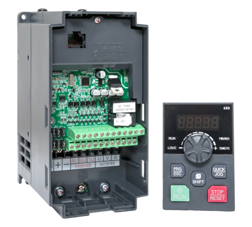 Преобразователь частоты PRO-Drive PD-150-FC-0K7-21-B PD-150-FC-0K7-21-BEKF