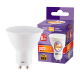 Лампа светодиодная PLED- DIM GU10 8w 3000K 560Lm  230/50  .5035898  Jazzway