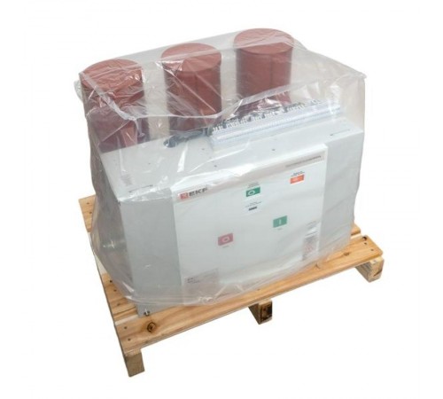 Вакуумный выключатель BB/EKF-10-630-25-210-3 стационарный, с 2 токовыми катушками отключения,опер. ток 220 В AC/DC  ppt22t2plbbv21s0625  EKF