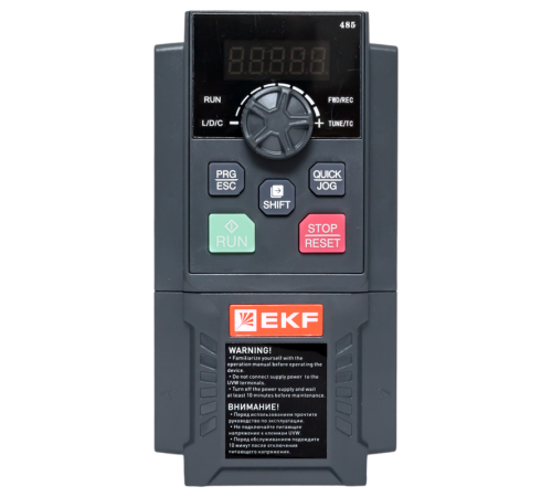 Преобразователь частоты PRO-Drive PD-150-FC-0K7-21-B PD-150-FC-0K7-21-BEKF