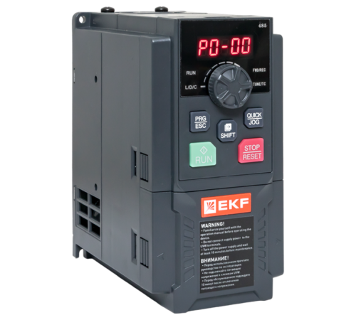 Преобразователь частоты PRO-Drive PD-150-FC-0K7-21-B PD-150-FC-0K7-21-BEKF