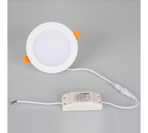 Светильник DL-BL125-9W White  021433  Arlight