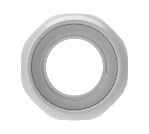 ПЕРЕХОДНИК армированная труба-коробка IP65 1и1/2 д.40мм  55140  DKC