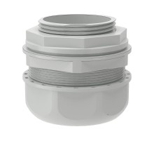 ПЕРЕХОДНИК армированная труба-коробка IP65 1и1/2 д.40мм  55140  DKC