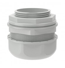 ПЕРЕХОДНИК армированная труба-коробка IP65 1и1/2 д.40мм  55140  DKC