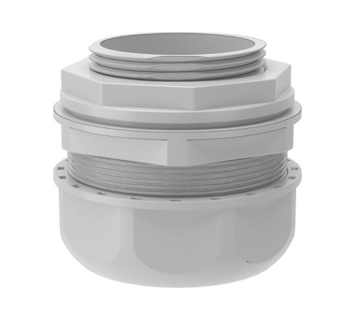 ПЕРЕХОДНИК армированная труба-коробка IP65 1и1/2 д.40мм  55140  DKC