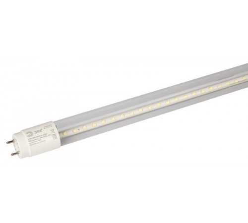 Фитолампа для растений светодиодная FITO-10W-Ra90-Т8-AQUA для аквариума, 10 Вт, полный спектр  Б0057417  ЭРА