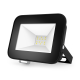Прожектор светодиодный Elementary 10W 780lm IP65 6500К черный ПРОМО 1/20  613100310P  Gauss