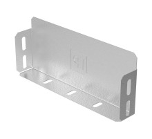 Заглушка лотка Стандарт HDZ 200х80  PR16.1256  Промрукав