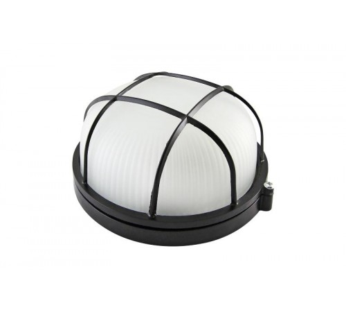 Светильник пылевлагозащищенный под лампу для ЖКХ НПБ 1302 60Вт ЛН E27 IP54 с решеткой  SQ0303-0033  TDM