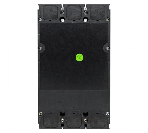 Выключатель автоматический AV POWER-3/3 500А 35kA TR  mccb-33-500-TR-av  EKF