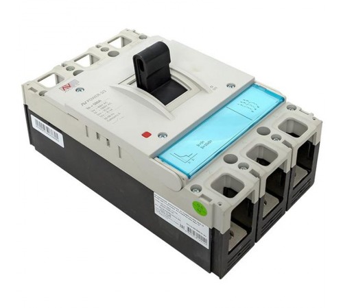Выключатель автоматический AV POWER-3/3 500А 35kA TR  mccb-33-500-TR-av  EKF