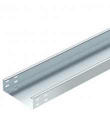 Лоток кабельный неперфорированный LKSU 60х150х3000 мм (аналог 50x150) (LKSU 615 FS RU)  6048942  OBO Bettermann