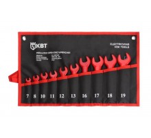 Набор диэлектр. однорожковых ключей "Эксперт" НИИ-21   74707  КВТ