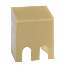 Крышка изолирующая И/К-2хП-ВА21-У3-АЭС-2шт 110367  КЭАЗ