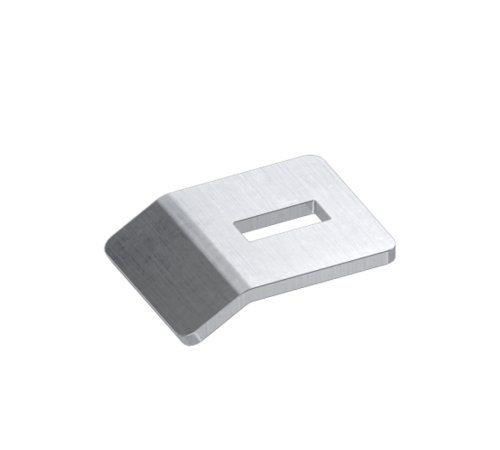 Прижим кабельного лотка, AISI 304L  ILP1000C  DKC