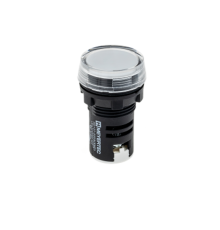 Сигнальная LED лампа, белый, 110V AC/DC IP65 MT22-S21  90847  ОВЕН