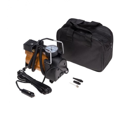 Компрессор автомобильный (40л/мин, 7 АТМ)  80-0520  REXANT