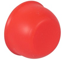 Силиконовый защитный колпачок IP 67 - Osmoz - красный  024191  Legrand