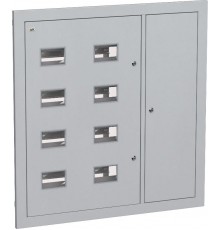 Корпус металлический ЩЭ-8 36 УХЛ3 IP31 (1000х960х157мм) LIGHT  MKM42-08-31-L  IEK