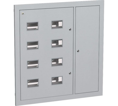 Корпус металлический ЩЭ-8 36 УХЛ3 IP31 (1000х960х157мм) LIGHT  MKM42-08-31-L  IEK