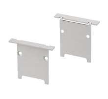 Заглушка для ALU-WIDE-FL-H35 глухая  027888  Arlight