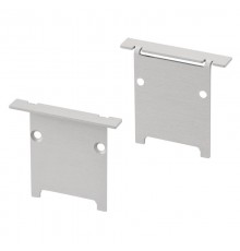 Заглушка для ALU-WIDE-FL-H35 глухая  027888  Arlight