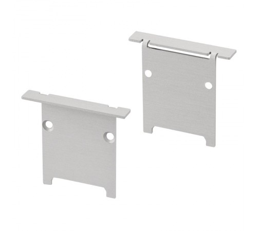 Заглушка для ALU-WIDE-FL-H35 глухая  027888  Arlight