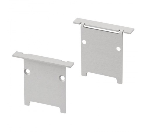 Заглушка для ALU-WIDE-FL-H35 глухая  027888  Arlight