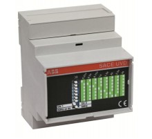 Устройство выдержки времени для реле минимального напряжения UVD 60V E1/6 T7-T7M-X1  1SDA038318R1  ABB