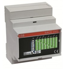 Устройство выдержки времени для реле минимального напряжения UVD 110/127V E1/6 T7-T7M-X1  1SDA038319R1  ABB