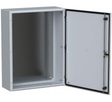 TITAN 5 Корпус металлический ЩМП-80.60.30 УХЛ1 IP66  TI5-10-N-080-060-030-66  IEK