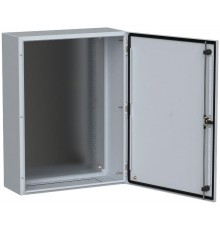 TITAN 5 Корпус металлический ЩМП-80.60.30 УХЛ1 IP66  TI5-10-N-080-060-030-66  IEK