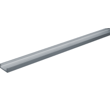 Профиль алюминиевый для светодиодной ленты 82 612 NPR-01 1506 накладной  15 х 6 мм 2 82612 Navigator