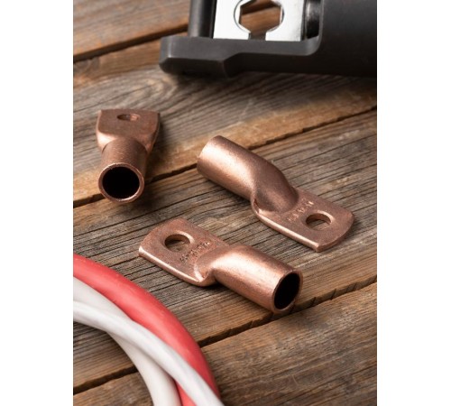 Наконечник медный ТМ 150-12-19 EKF PROxima  tm-150-12-19  EKF