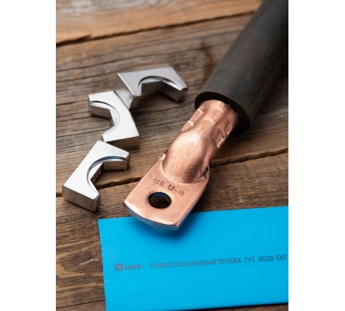 Наконечник медный ТМ 150-12-19 EKF PROxima  tm-150-12-19  EKF