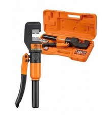 Пресс-клещи гидравлические ПГРк-70, клапан АСД, 9 матриц (4-70 мм), МастерЭлектрик   SQ1027-0111  TDM