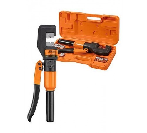 Пресс-клещи гидравлические ПГРк-70, клапан АСД, 9 матриц (4-70 мм), МастерЭлектрик   SQ1027-0111  TDM