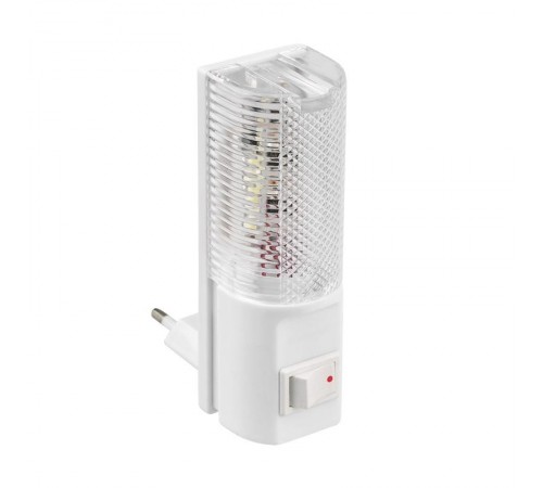 Светодиодный ночник с выключателем 220 В  75-0303  PROconnect