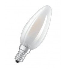 Лампа светодиодная LED Retrofit CLASSIC B 15 FR 1,5 W/2700K E14  4058075434189  OSRAM