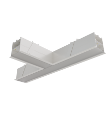 Светильник светодиодный встраиваемый ДВО02-15-001 Line L T 940  1223816001  АСТЗ