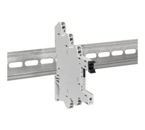 Разъем для реле РM slim 23/1 Push-in  rms-23-1-push   EKF